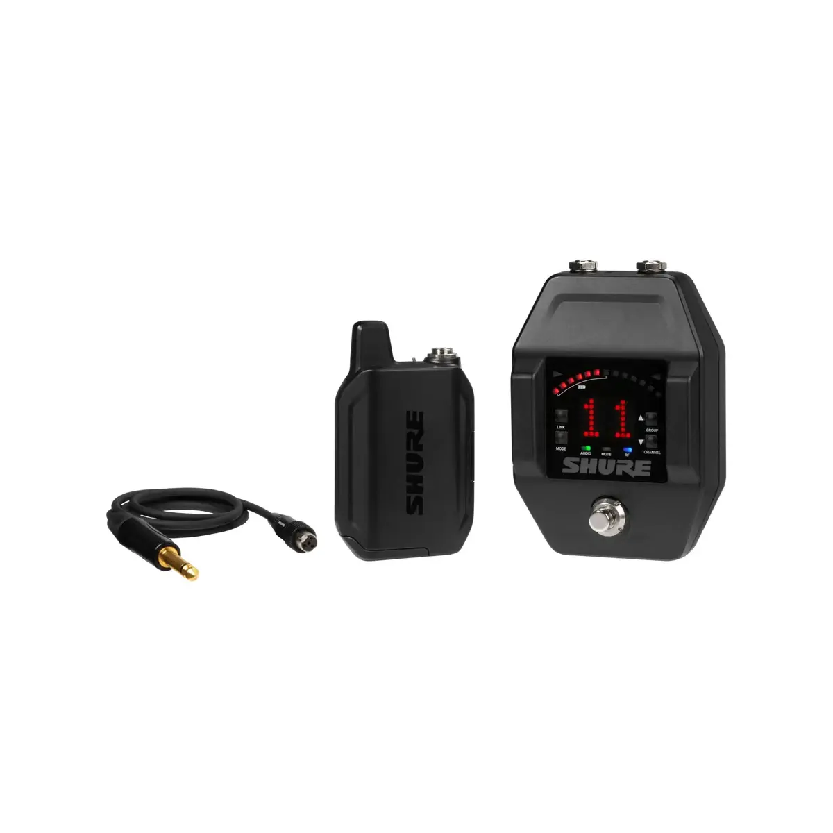 Shure GLXD16+ Kablosuz Enstrüman Sistemi