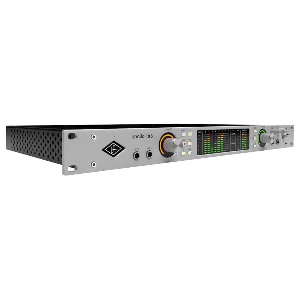 Apollo x6 Gen 2 Studio+ Thunderbolt 3 Ses Kartı