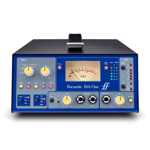 ISA ONE ANALOG Mikrofon Preamp