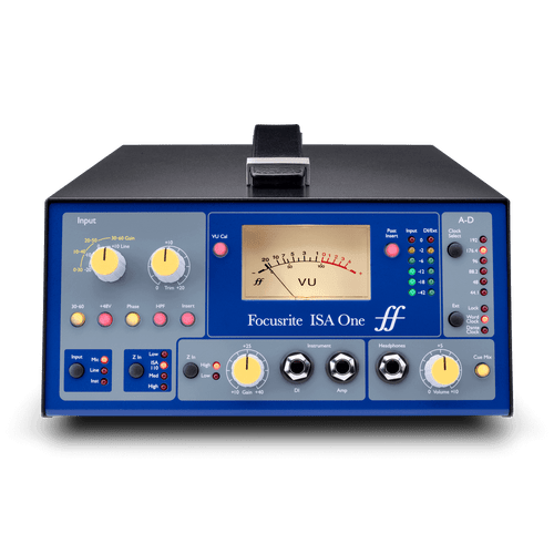 ISA ONE ANALOG Mikrofon Preamp