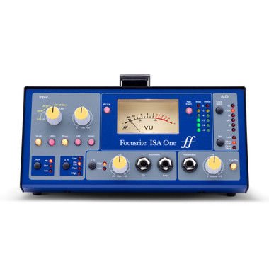 ISA ONE ANALOG Mikrofon Preamp