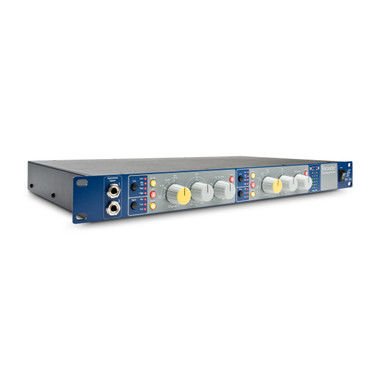 ISA TWO Mikrofon Preamp