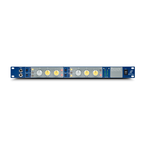 ISA TWO Mikrofon Preamp