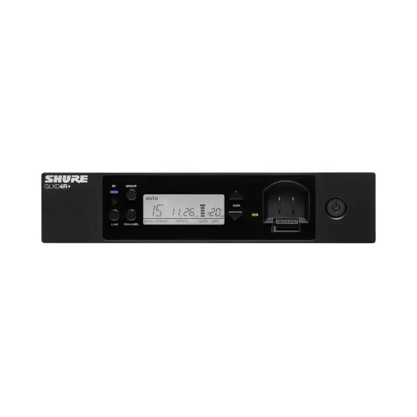 Shure GLXD14R+ Kablosuz Mikrofon Sistemi