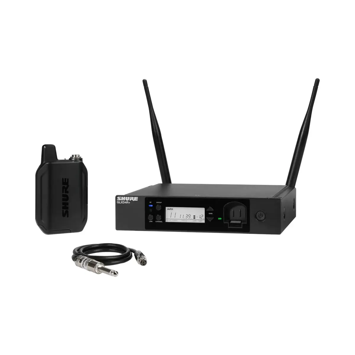 Shure GLXD14R+ Kablosuz Mikrofon Sistemi