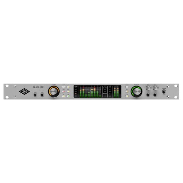 Apollo x8 Gen 2 Studio+ Thunderbolt 3 Ses Kartı