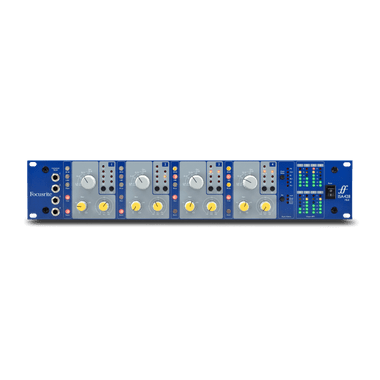 ISA 428 MKII Mikrofon Preamp