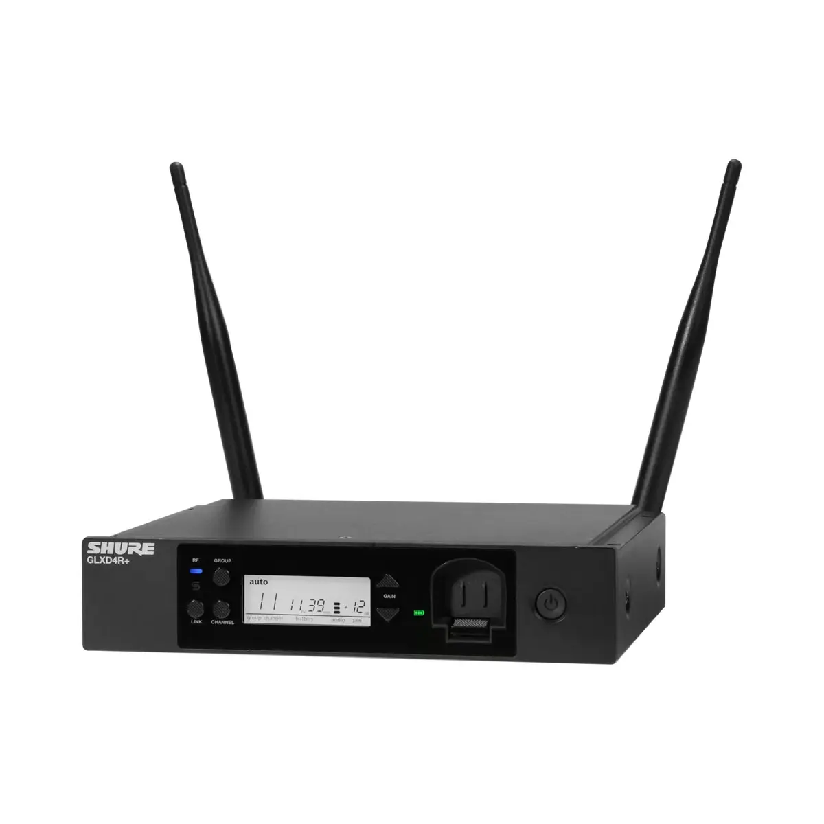 Shure GLXD4R+ Kablosuz Alıcı
