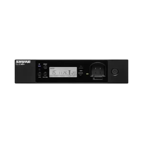 Shure GLXD4R+ Kablosuz Alıcı