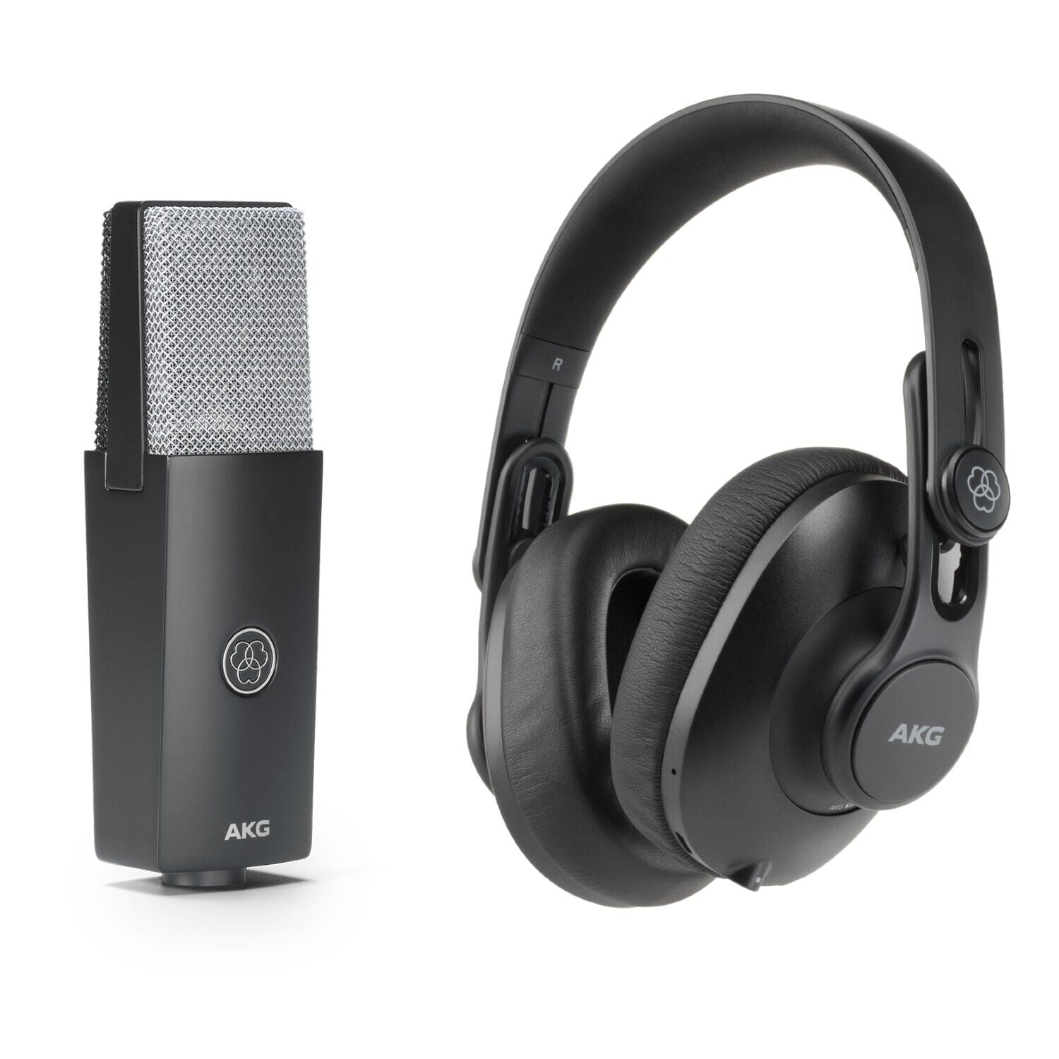 K361-BT + C104 Bundle Kulaklık ve Mikrofon Paketi