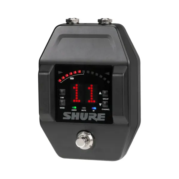 Shure GLXD6+ Kablosuz Alıcı