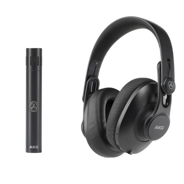 K361-BT + C151 Bundle Kulaklık ve Mikrofon Paketi