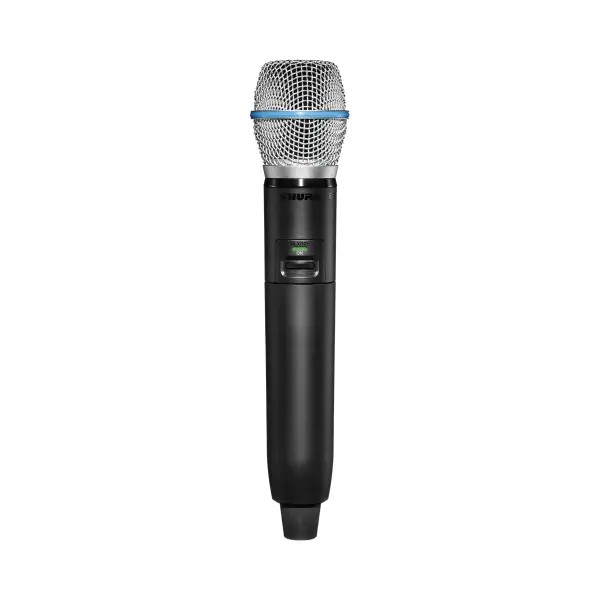 Shure GLXD2+/B87A El Tipi Kablosuz Verici