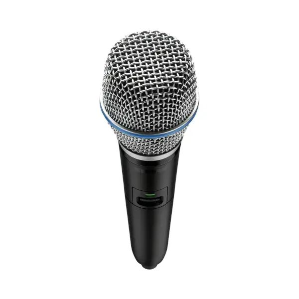 Shure GLXD2+/B87A El Tipi Kablosuz Verici