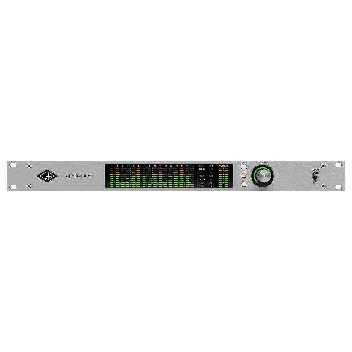 Apollo x16 Gen 2 Essentials+ Thunderbolt 3 Ses Kartı