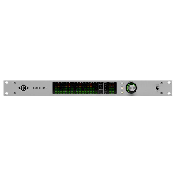 Apollo x16 Gen 2 Essentials+ Thunderbolt 3 Ses Kartı