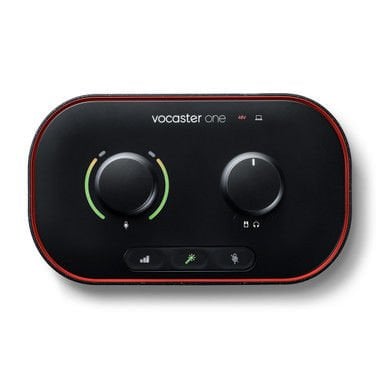 Vocaster One Podcast Ses Kartı