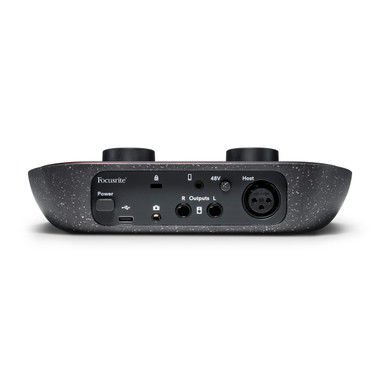 Vocaster One Podcast Ses Kartı