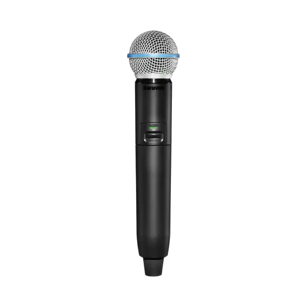 Shure GLXD2+/B58 El Tipi Kablosuz Verici