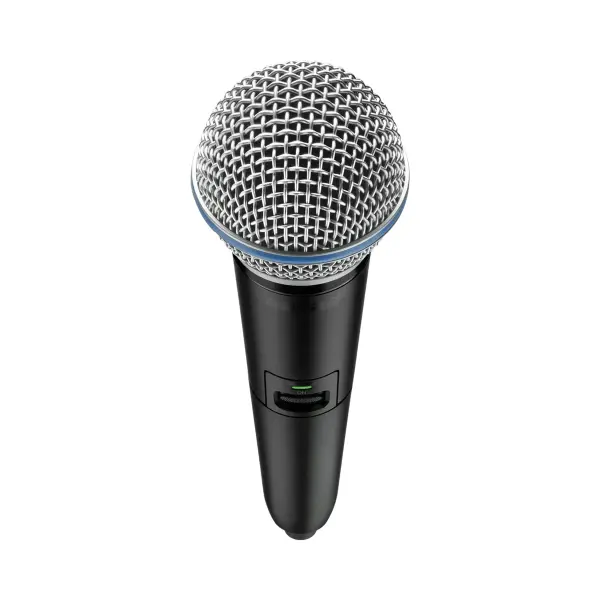 Shure GLXD2+/B58 El Tipi Kablosuz Verici