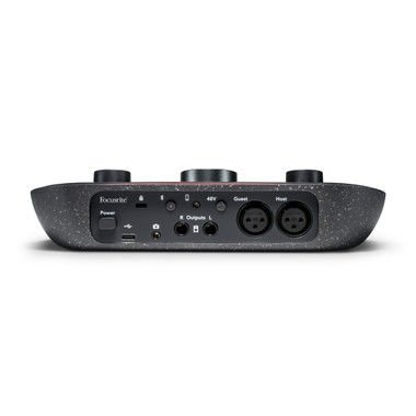VOCASTER TWO Podcast Ses Kartı