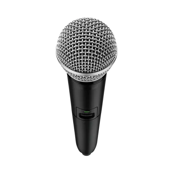 Shure GLXD2+/SM58 El Tipi Kablosuz Verici