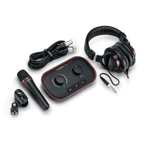 VOCASTER ONE STUDİO