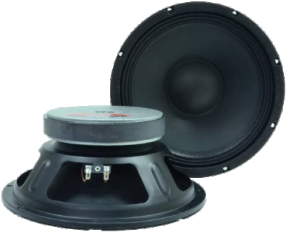 WMS1040 10'' 400 Watt Bas Hoparlör Ünitesi