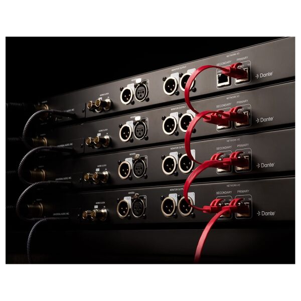 Apollo x16D Dante Ultimate+ Thunderbolt 3 Ses Kartı