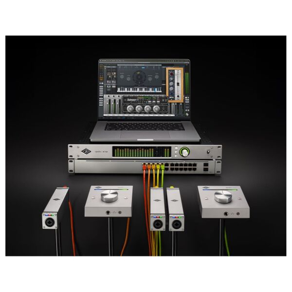 Apollo x16D Dante Ultimate+ Thunderbolt 3 Ses Kartı