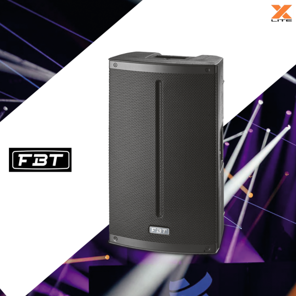 XLİTE112A 1x12'' 1500 Watt Aktif Hoparlör
