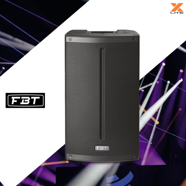 XLİTE112A 1x12'' 1500 Watt Aktif Hoparlör