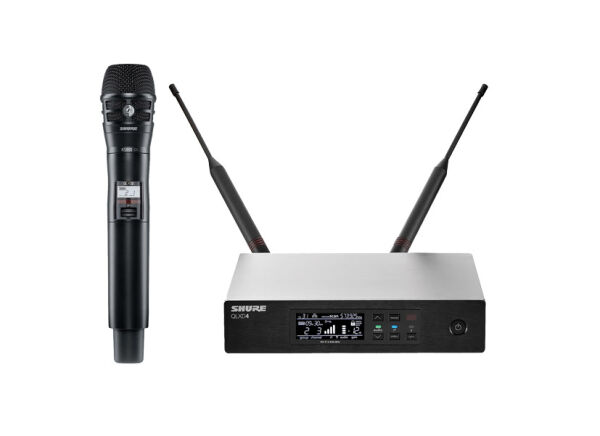 QLXD24/K8B Kablosuz El Mikrofon Sistemi