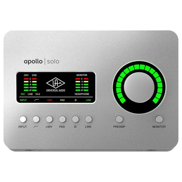 Apollo Solo Thunderbolt 3 Ses Kartı