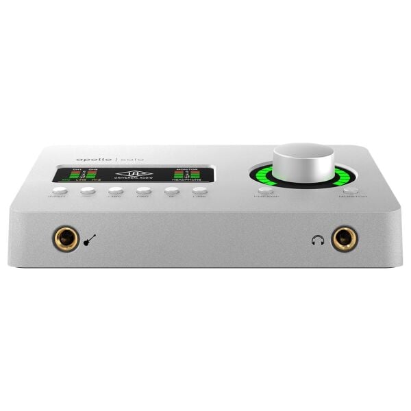 Apollo Solo Thunderbolt 3 Ses Kartı