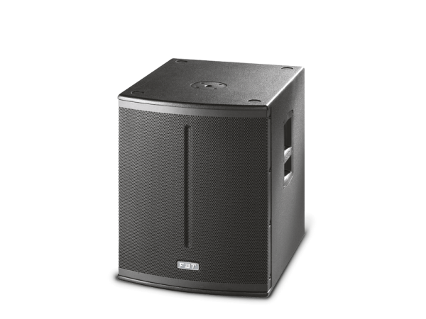 XSUB115SA 1x15'' 1200 Watt Aktif Subbass Hoparlör