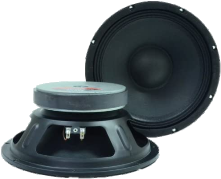WMS1250 12'' 500 Watt Bas Hoparlör Ünitesi