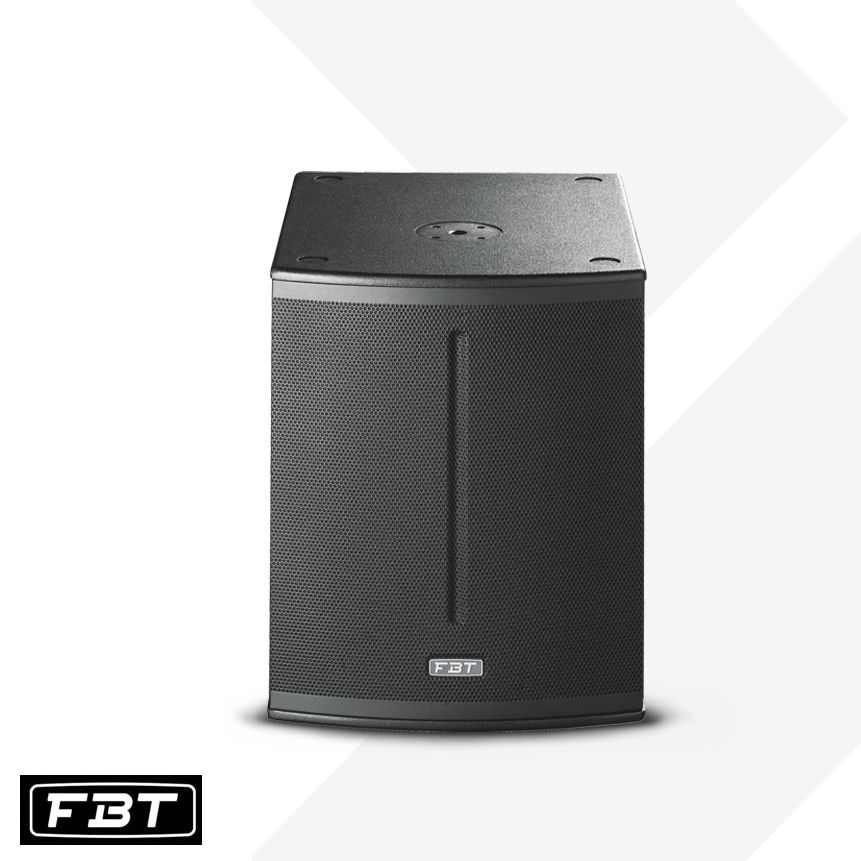 XSUB115SA 1x15'' 1200 Watt Aktif Subbass Hoparlör