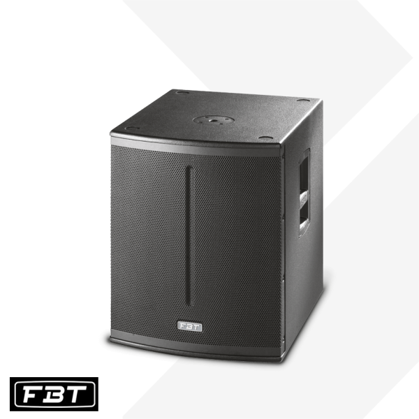 XSUB115SA 1x15'' 1200 Watt Aktif Subbass Hoparlör