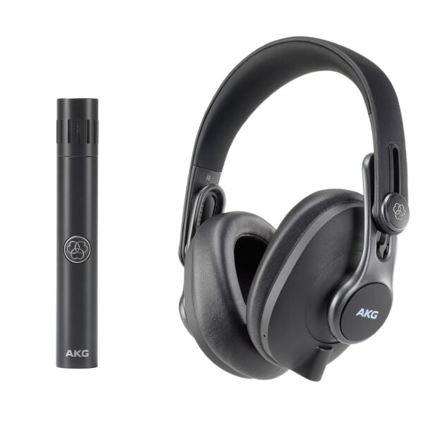 K371-BT + C151 Bundle Kulaklık ve Mikrofon Paketi