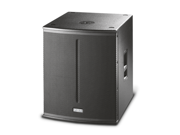 XSUB118SA 1x18'' 1200 Watt Aktif Subbass Hoparlör