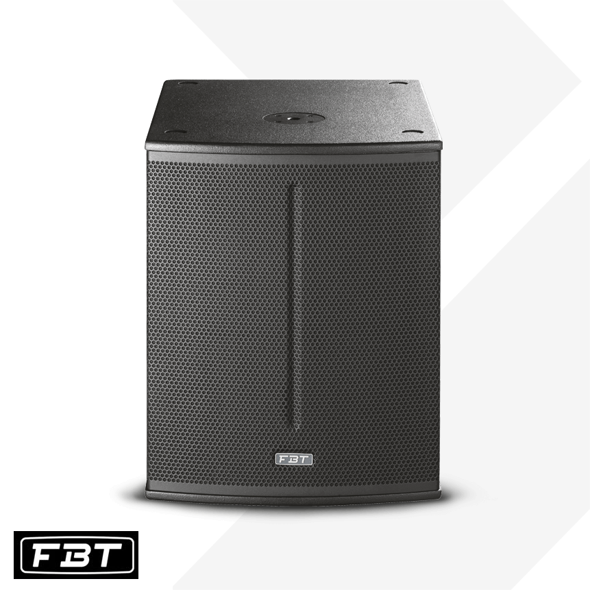 XSUB118SA 1x18'' 1200 Watt Aktif Subbass Hoparlör