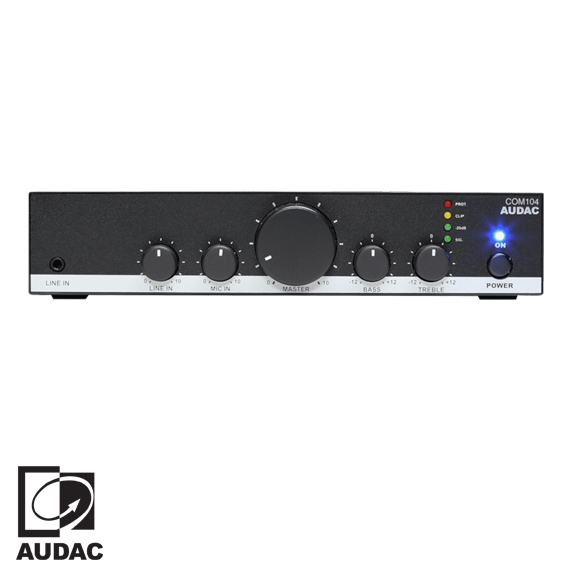 COM104 100V 40 Watt Power Amfi