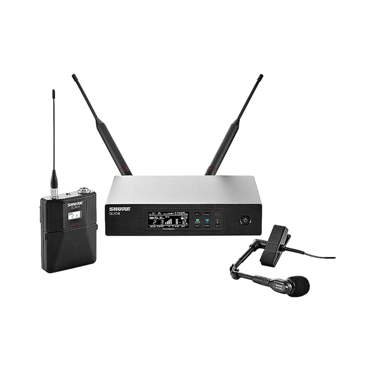 Shure QLXD14/98H Kablosuz Mikrofon Sistemi