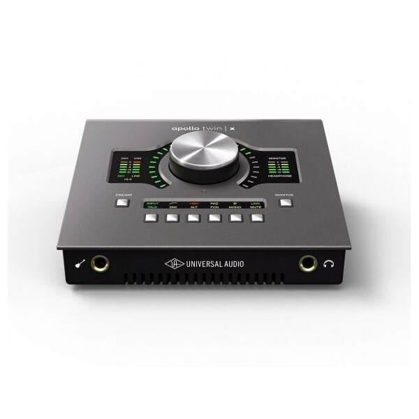 Apollo Twin X DUO USB 3 Ses Kartı
