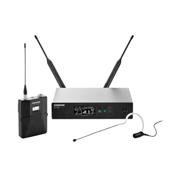Shure QLXD14/153 Kablosuz Mikrofon Sistemi