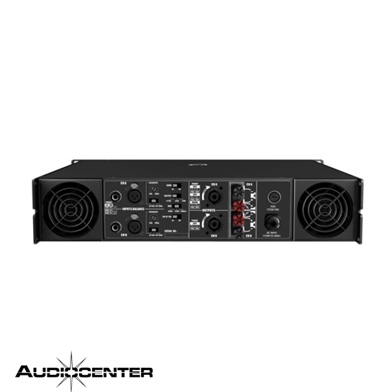 A5.0 2x900 Watt Power Amfi