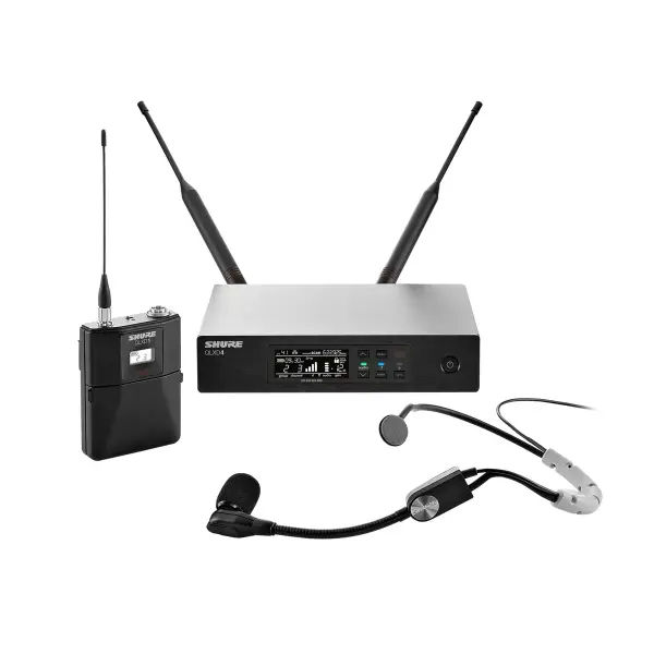 Shure QLXD14/SM35 Kablosuz Mikrofon Sistemi