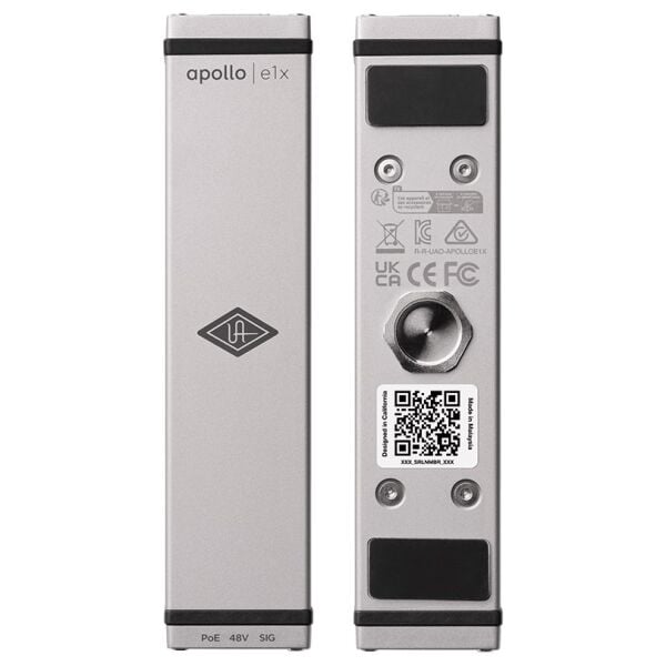 Apollo e1x Dante Unison Preamp Genişletme Ünitesi