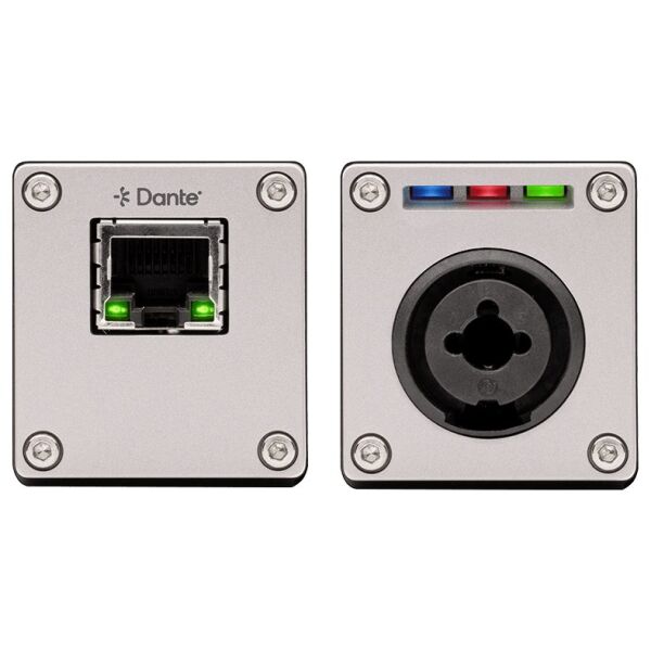 Apollo e1x Dante Unison Preamp Genişletme Ünitesi